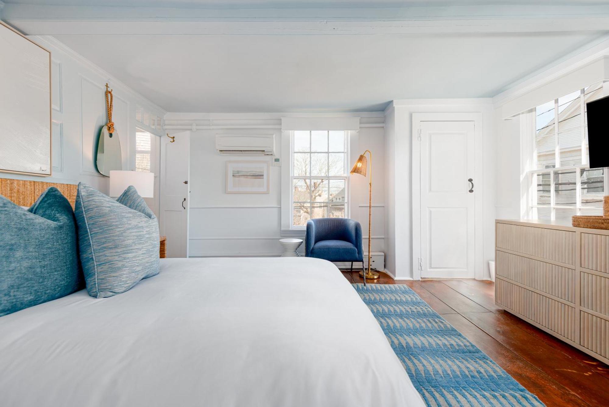 Anchor Inn Nantucket Exterior foto