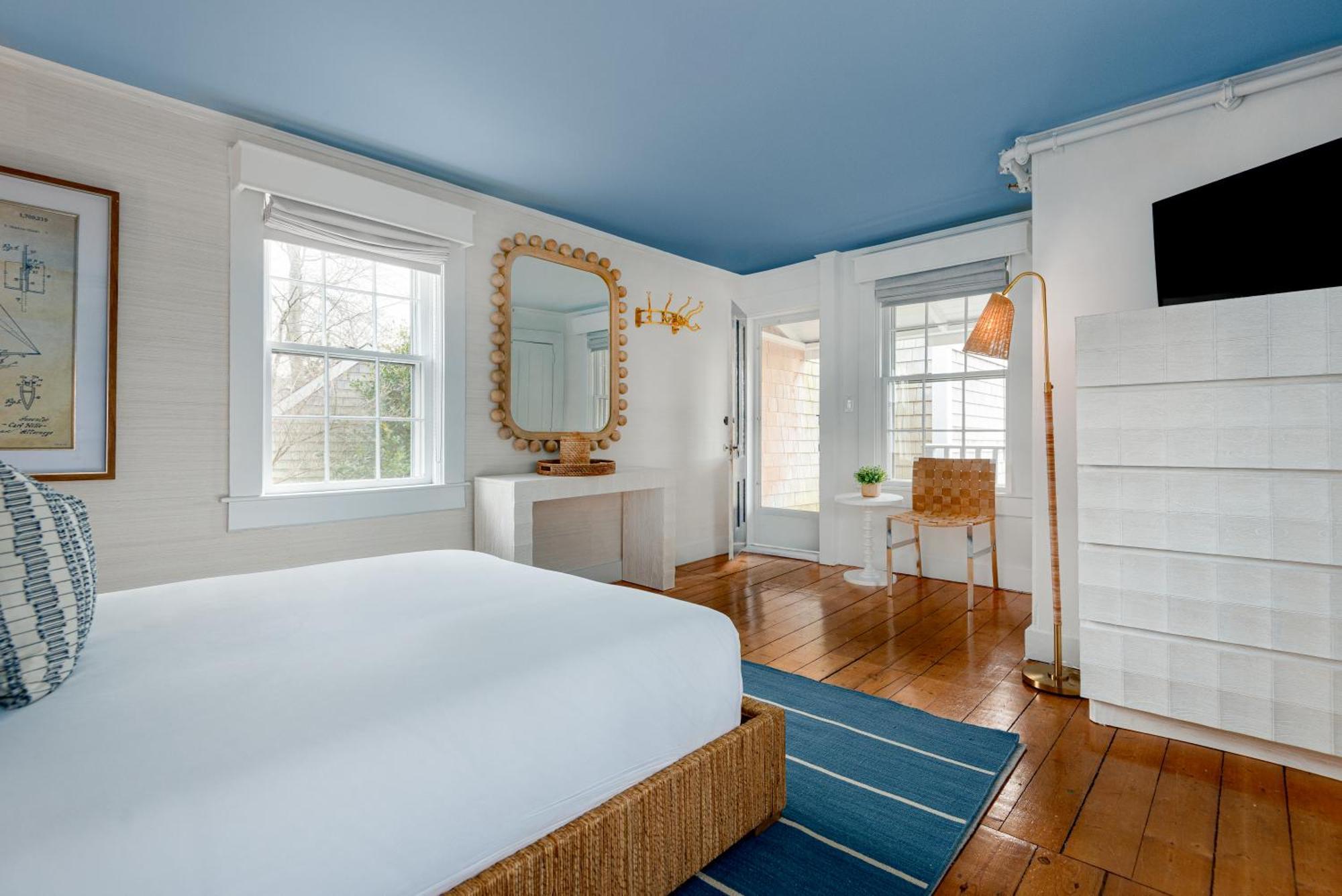 Anchor Inn Nantucket Exterior foto