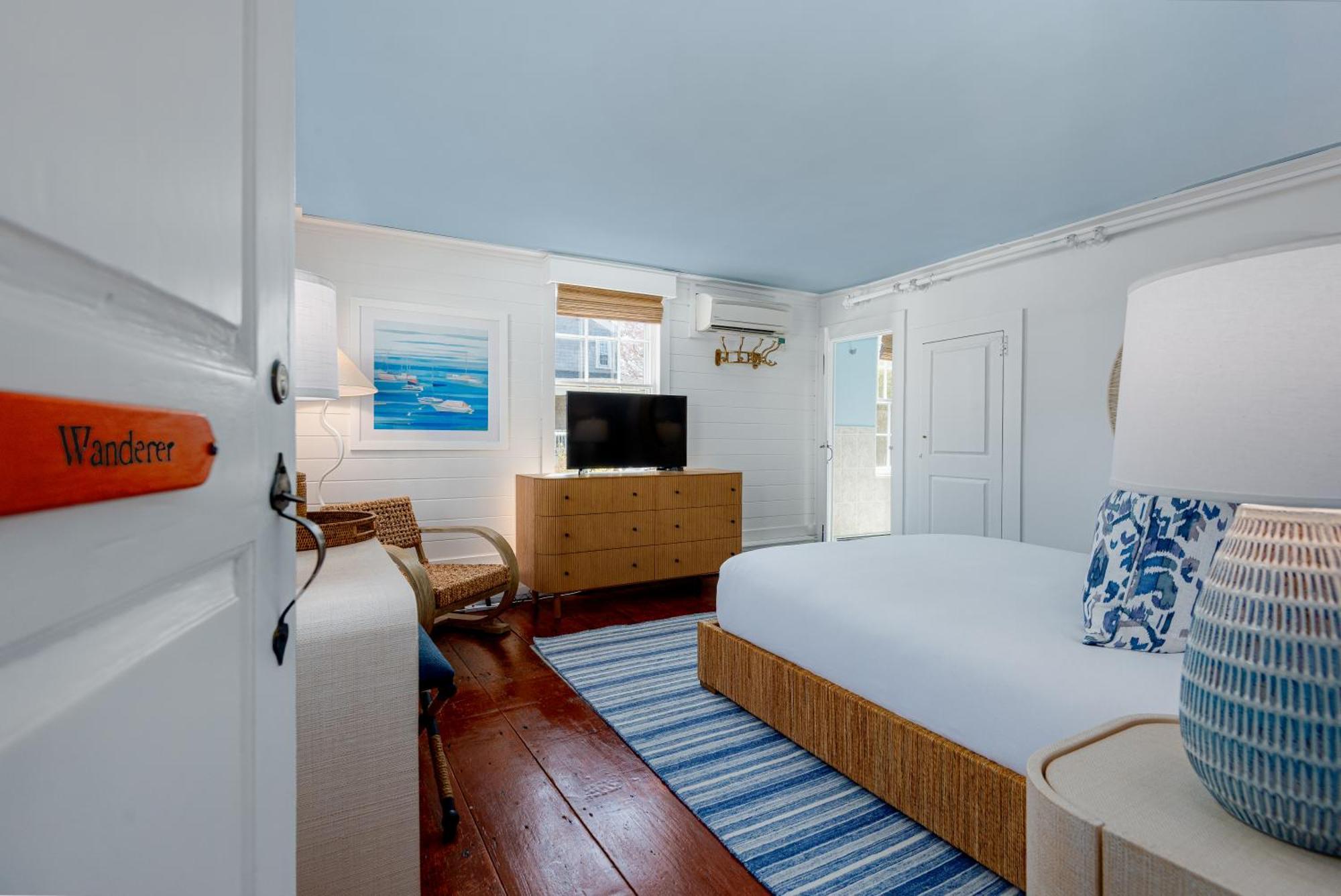 Anchor Inn Nantucket Exterior foto