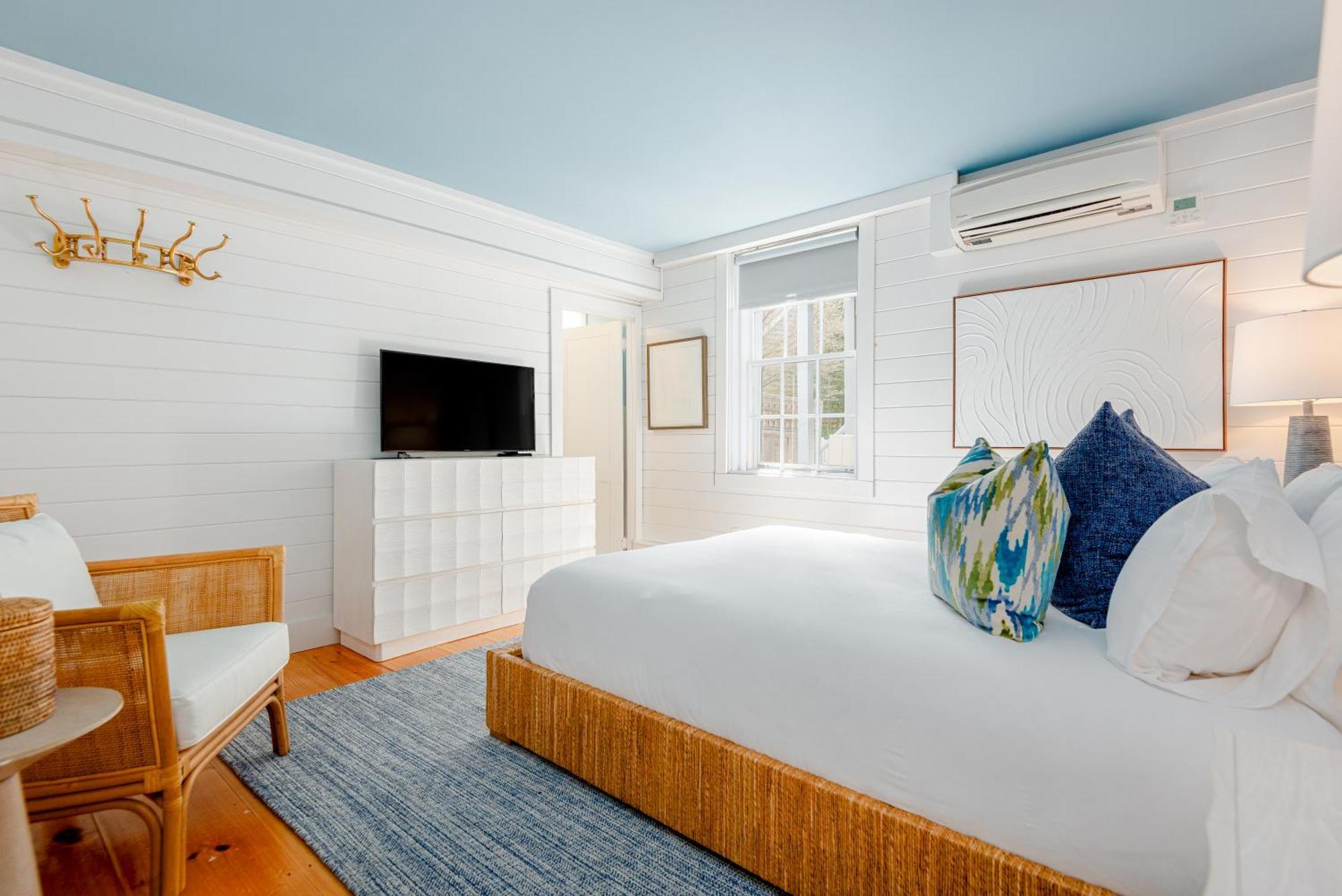 Anchor Inn Nantucket Exterior foto